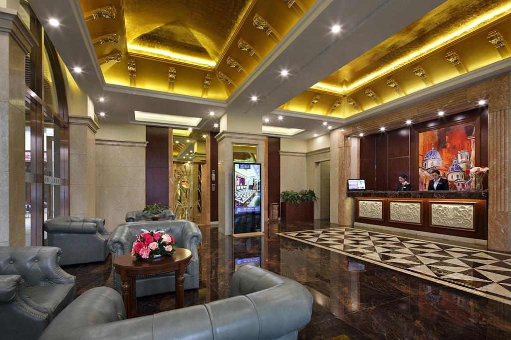 Hanyong Hotel - Qiaotou Shenzhen Esterno foto