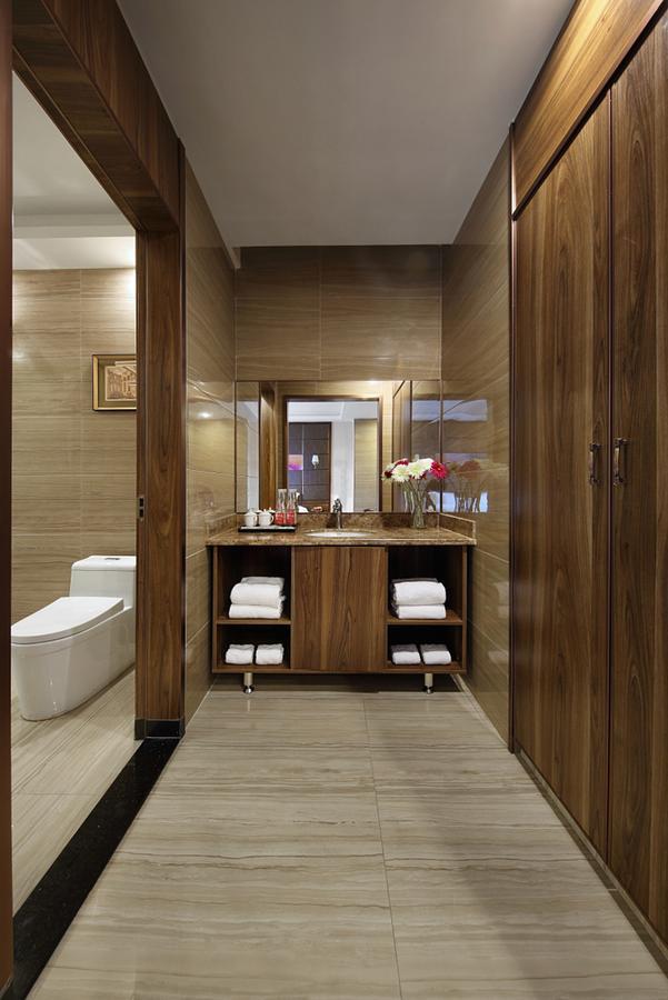 Hanyong Hotel - Qiaotou Shenzhen Esterno foto